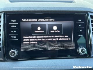 Karoq SPORTLINE 1.5 TSI 150 CH DSG7 ACT 2024 occasion 59860 Bruay-sur-l'Escaut