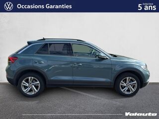 T-ROC 1.5 TSI 150 CH DSG7 LIFE 2025 occasion 59860 Bruay-sur-l'Escaut