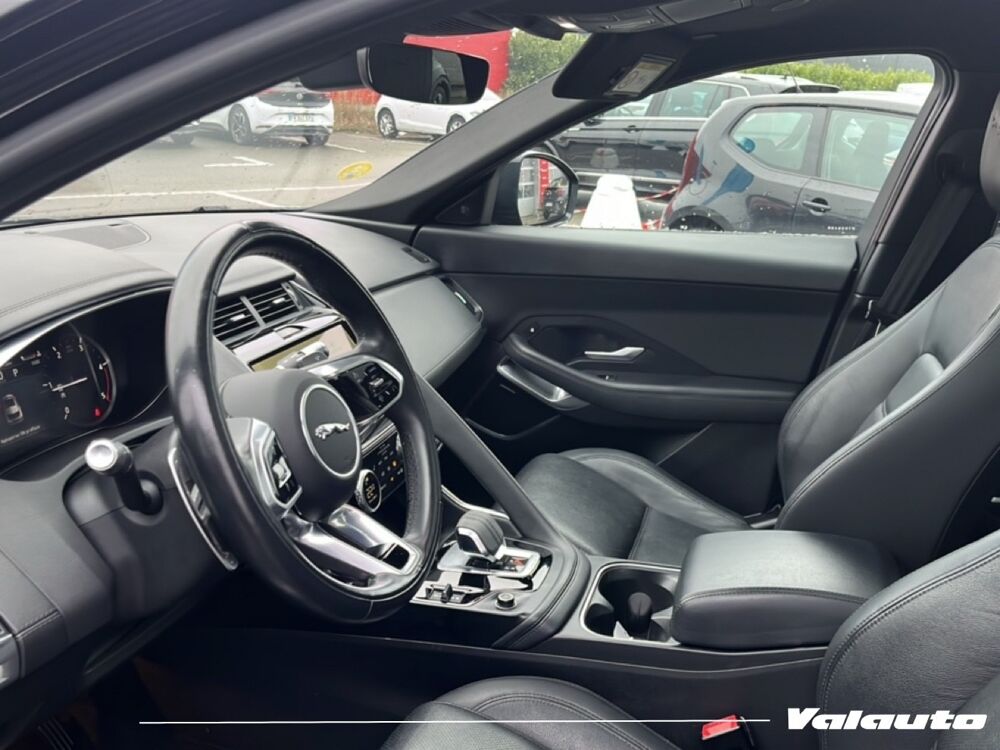 E-PACE D165 MHEV BVA R-DYNAMIC SE 2021 occasion 62217 Beaurains