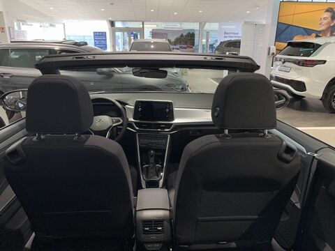 T-ROC CAB FL 1.5 TSI 150 CH DSG7 STYLE 2025 occasion 59130 Lambersart