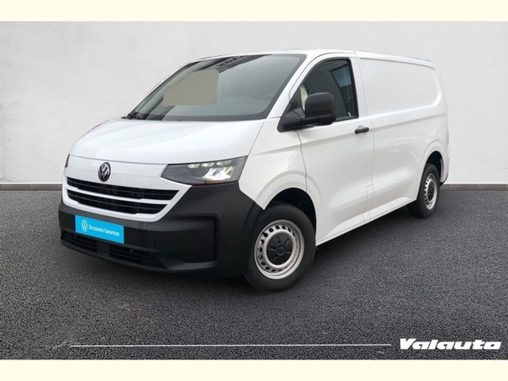 Transporter VAN TDI 150 CH BVA8 L1 2025 occasion 62217 Beaurains