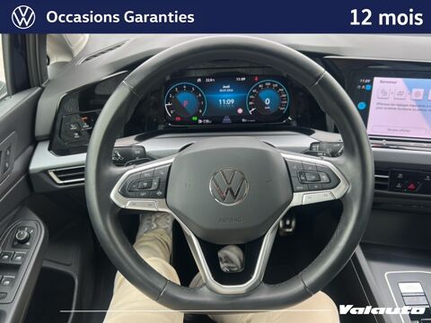 Golf ACTIVE 1.5 ETSI MILD HYBRID 130 CH DSG7 2023 occasion 59930 La Chapelle-d'Armenti&egrave;res