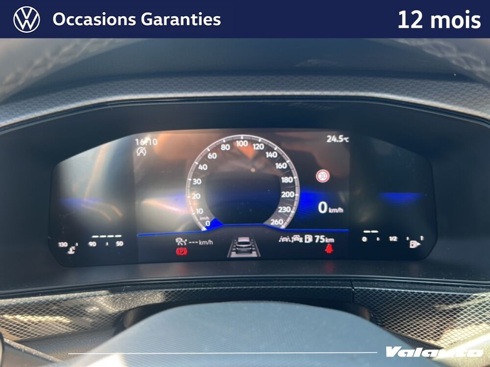 T-Cross 1.0 TSI 95CH BVM5 VW EDITION 2024 occasion 59860 Bruay-sur-l'Escaut