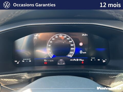 T-Cross 1.0 TSI 95CH BVM5 VW EDITION 2024 occasion 59860 Bruay-sur-l'Escaut