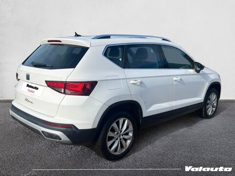 Ateca STYLE BUSINESS 2.0 TDI 150CH DSG7 2022 occasion 59930 La Chapelle-d'Armenti&egrave;res