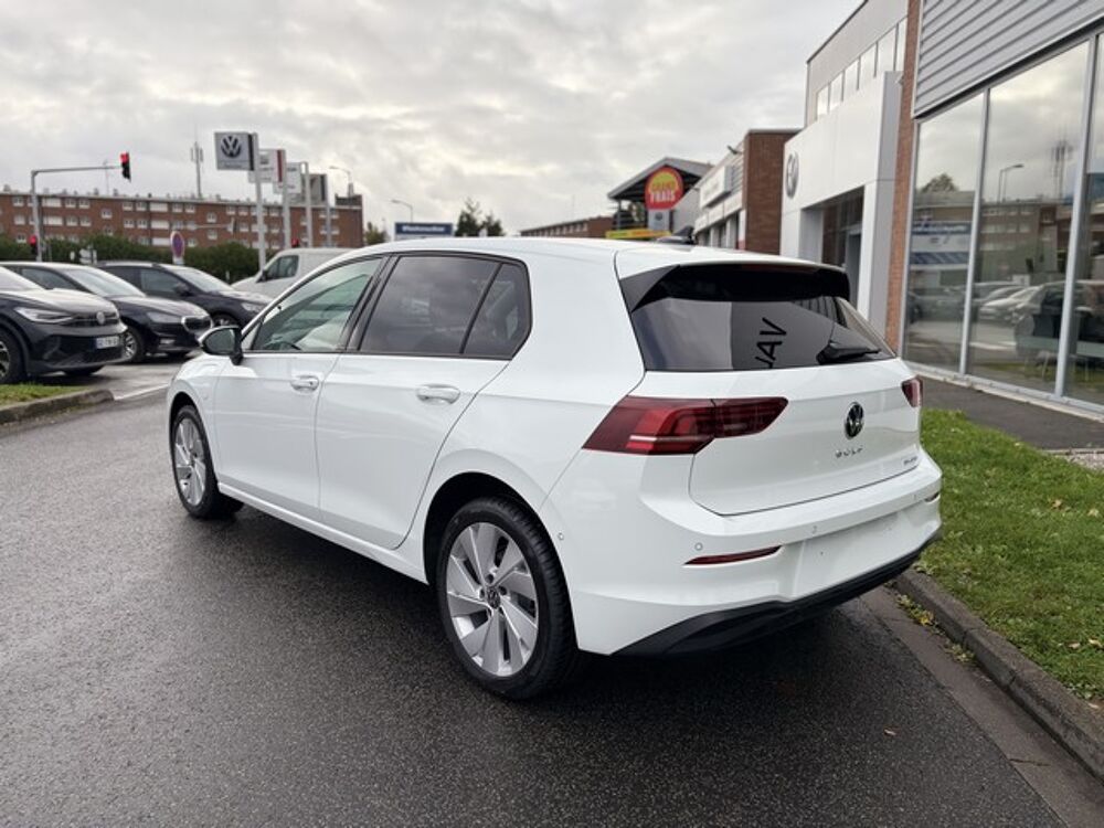 Golf 8 EDITION 1.5 EHYBRID 204CH DSG6 2025 occasion 59223 Roncq