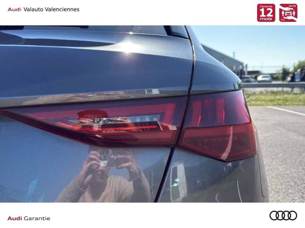 A3 35 TFSI 150 S-LINE S-TRONIC 7 2023 occasion 59860 Bruay-sur-l'Escaut