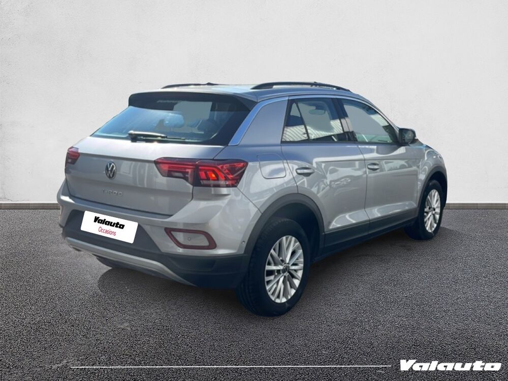 T-ROC LIFE PLUS 1.5 TSI 150CH DSG7 2022 occasion 59100 Roubaix