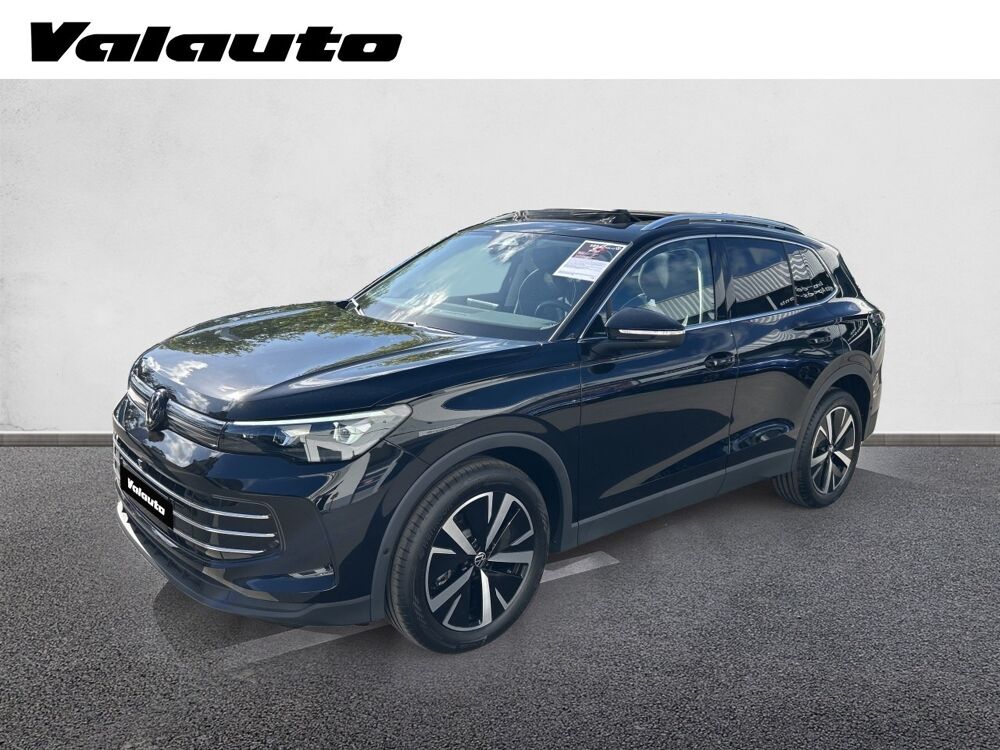 Tiguan NOUVEAU 1.5 ETSI 150CH DSG7 ELEGANCE 2026 occasion 59100 Roubaix