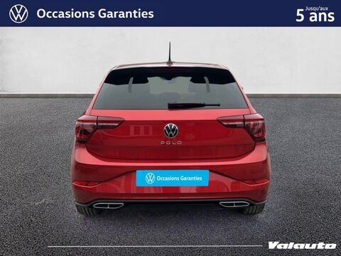 Polo R-LINE EDITION 1.0 TSI 95CH BVM5 2025 occasion 59930 La Chapelle-d'Armenti&egrave;res