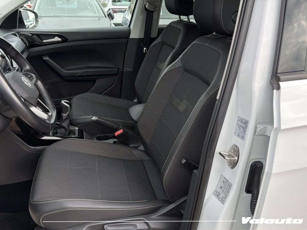 T-Cross LIFE TECH 1.0 TSI 95CH BVM5 2023 occasion 59860 Bruay-sur-l'Escaut