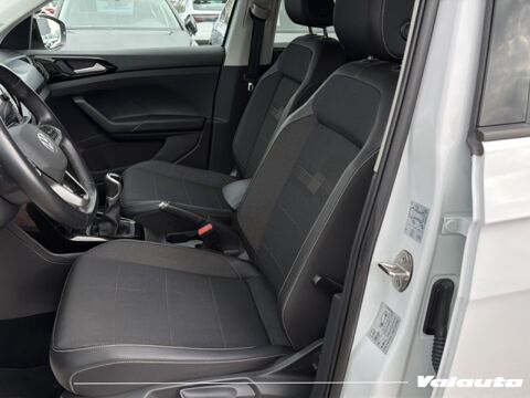 T-Cross LIFE TECH 1.0 TSI 95CH BVM5 2023 occasion 59860 Bruay-sur-l'Escaut