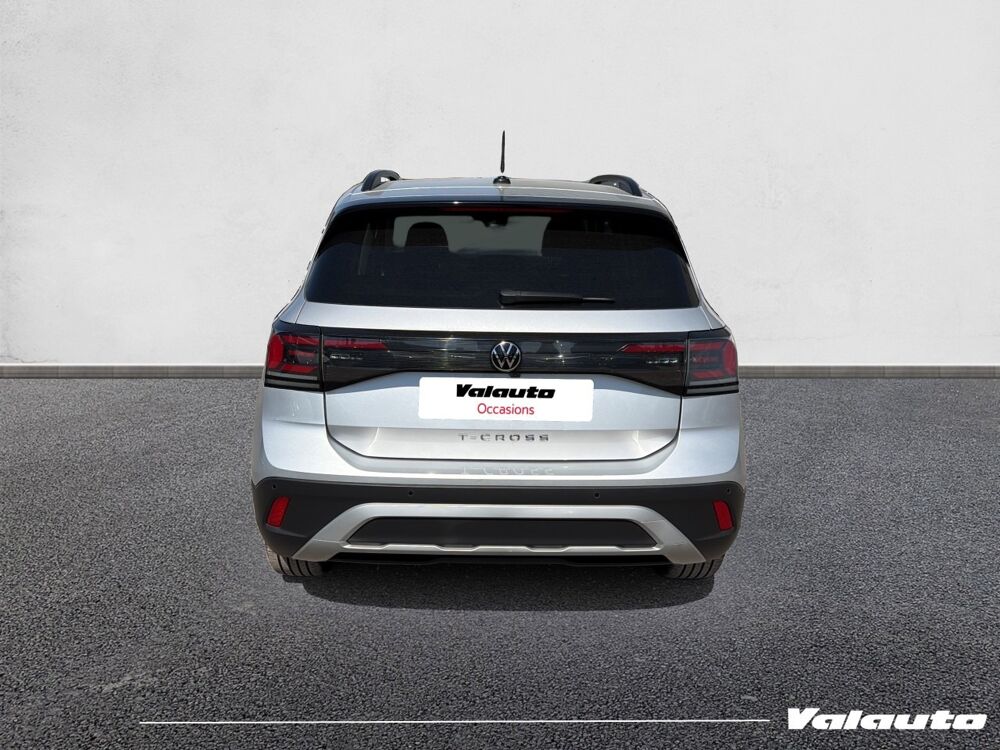 T-Cross VW EDITION 1.0 TSI 95CH BVM5 2024 occasion 59720 Louvroil