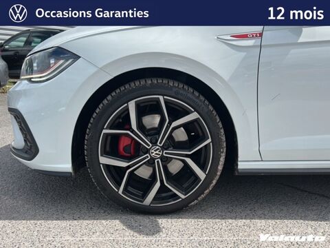 Polo GTI 2.0 TSI 207CH DSG7 2023 occasion 59930 La Chapelle-d'Armenti&egrave;res