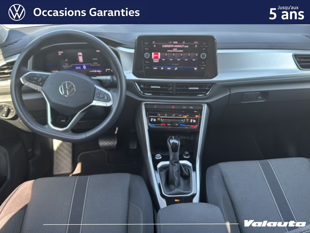 T-ROC VW EDITION 1.5 TSI EVO2 150 DSG 2025 occasion 59400 Cambrai