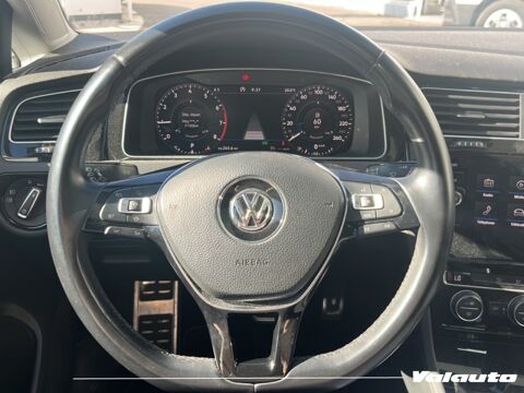 Golf CONNECT 1.5 TSI 130CH DSG7 2018 occasion 59100 Roubaix