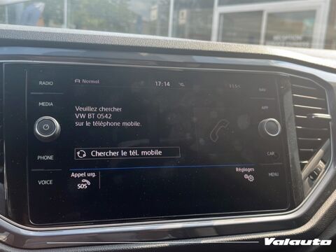 T-ROC R LINE 1.5 TSI 150CH BVM6 2020 occasion 59100 Roubaix