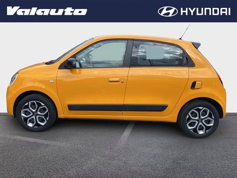Twingo III SCE 65 EQUILIBRE 2023 occasion 59860 Bruay-sur-l'Escaut