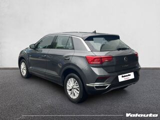 T-ROC LOUNGE 1.0 TSI 110CH BVM6 2021 occasion 59100 Roubaix