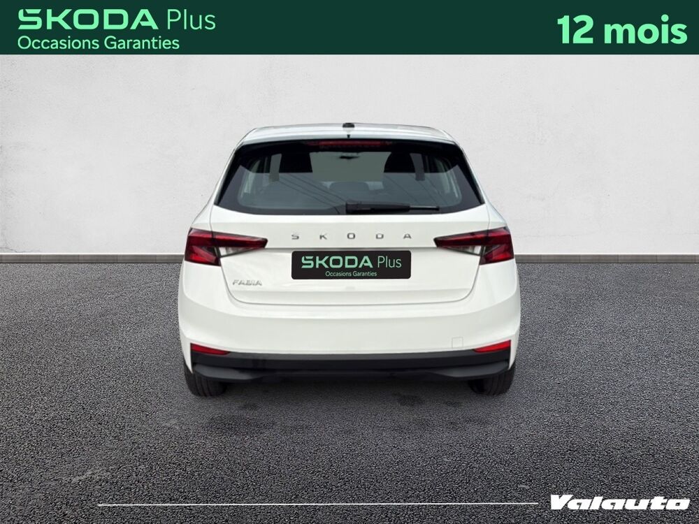 Fabia 1.0 MPI 65 CH ACTIVE 2023 occasion 59223 Roncq