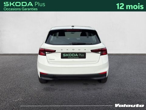 Fabia 1.0 MPI 65 CH ACTIVE 2023 occasion 59223 Roncq