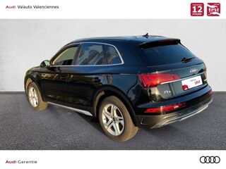 Q5 50 TFSIE 299CH QUATTRO S TRONIC 7 ADVANCED 2024 occasion 59860 Bruay-sur-l'Escaut