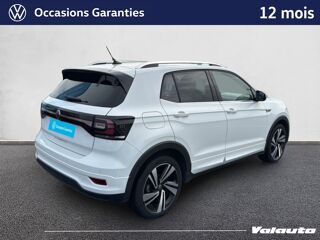 T-Cross 1.0 TSI 110 R-LINE TECH 2023 occasion 59860 Bruay-sur-l'Escaut