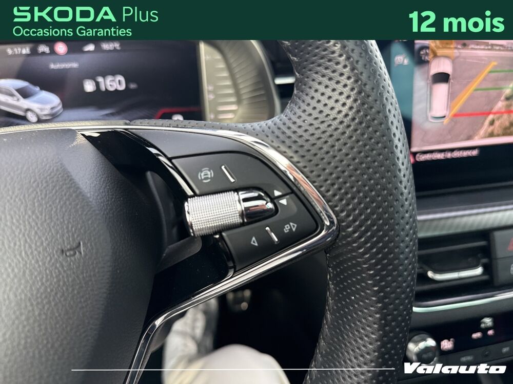 Kamiq MONTE CARLO 1.0 TSI 110 CH 2023 occasion 59223 Roncq
