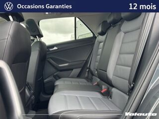 T-ROC STYLE EXCLUSIVE 1.5 TSI 150CH DSG7 2023 occasion 59930 La Chapelle-d'Armenti&egrave;res
