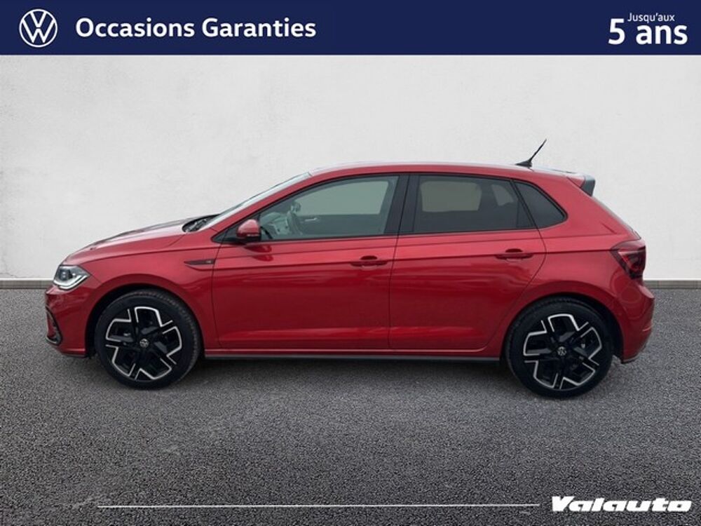 Polo R-LINE EDITION 1.0 TSI 95CH BVM5 2025 occasion 59930 La Chapelle-d'Armenti&egrave;res