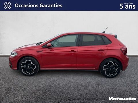 Polo R-LINE EDITION 1.0 TSI 95CH BVM5 2025 occasion 59930 La Chapelle-d'Armenti&egrave;res