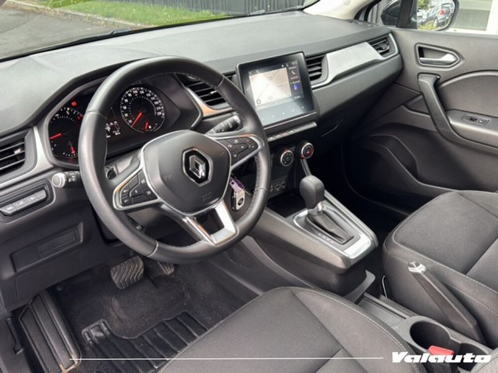 Captur TCE 140 EDC BUSINESS 2021 occasion 59860 Bruay-sur-l'Escaut