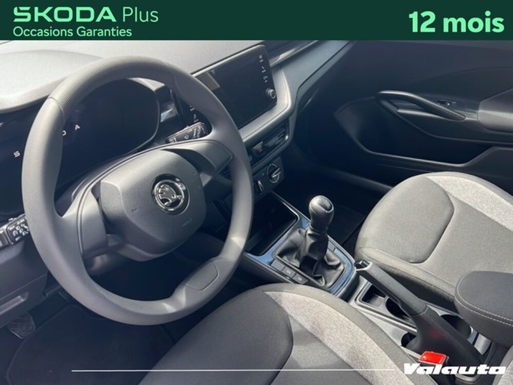 Fabia ACTIVE 1.0 MPI 80CH BVM5 2024 occasion 59100 Roubaix