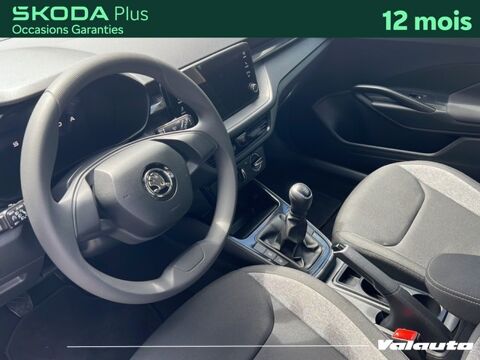 Fabia ACTIVE 1.0 MPI 80CH BVM5 2024 occasion 59100 Roubaix
