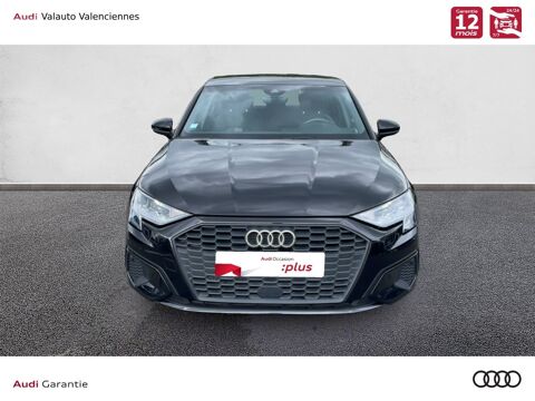 A3 30 TDI 116 CH BVM6 DESIGN 2023 occasion 59860 Bruay-sur-l'Escaut