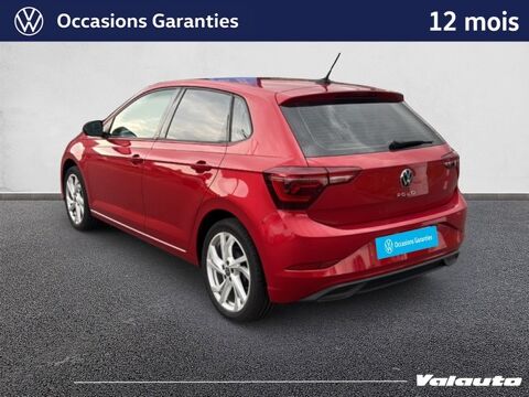 Polo STYLE 1.0 TSI 95CH BVM5 2023 occasion 59400 Cambrai