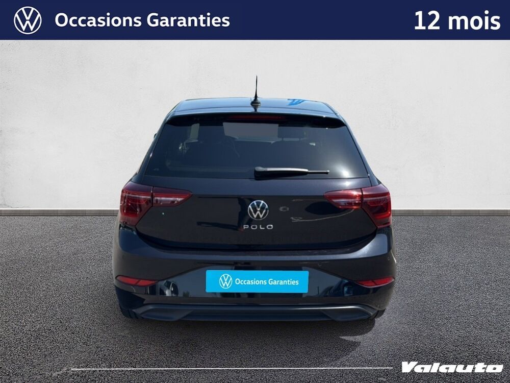 Polo FL 1.0 TSI 110 DSG7 STYLE 2023 occasion 59860 Bruay-sur-l'Escaut