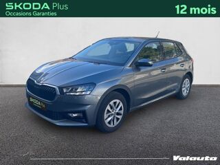 Fabia AMBITION 1.0 MPI 80CH BVM5 2023 occasion 59130 Lambersart