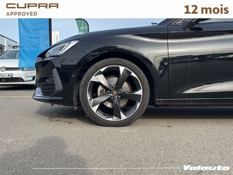 Leon CUPRA ST V 1.5 ETSI 150 CH DSG 2023 occasion 59223 Roncq