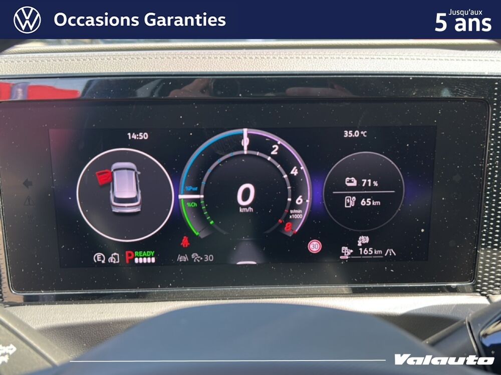 Tiguan 1.5 EHYBRID 204CH DSG6 LIFE PLUS 2025 occasion 62217 Beaurains