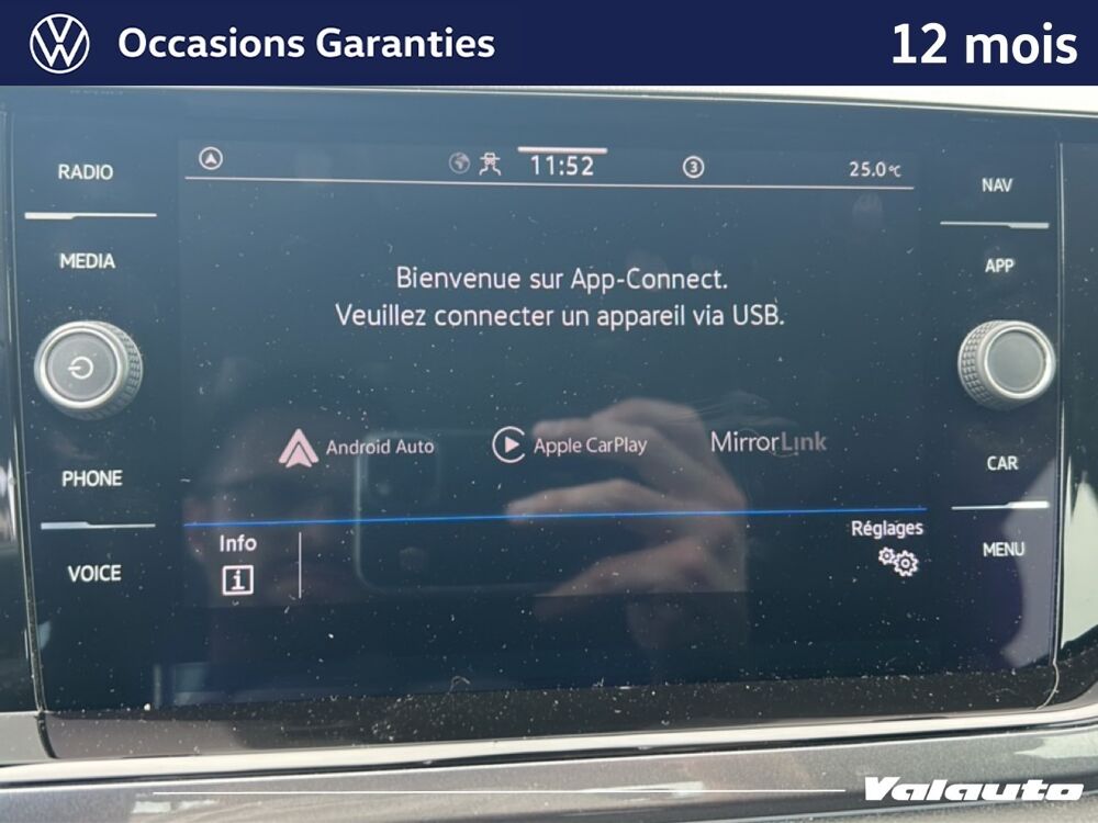Polo 1.0 TSI 95 STYLE 2023 occasion 62217 Beaurains