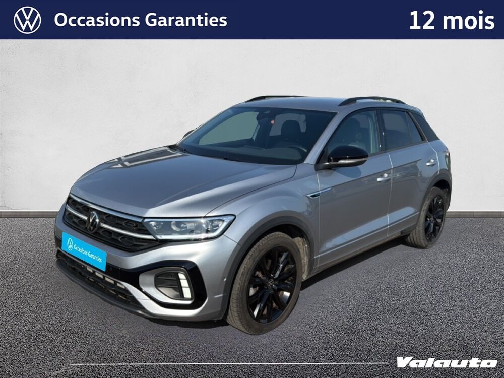 T-ROC 1.5 TSI 150 CH R LINE 2023 occasion 59860 Bruay-sur-l'Escaut