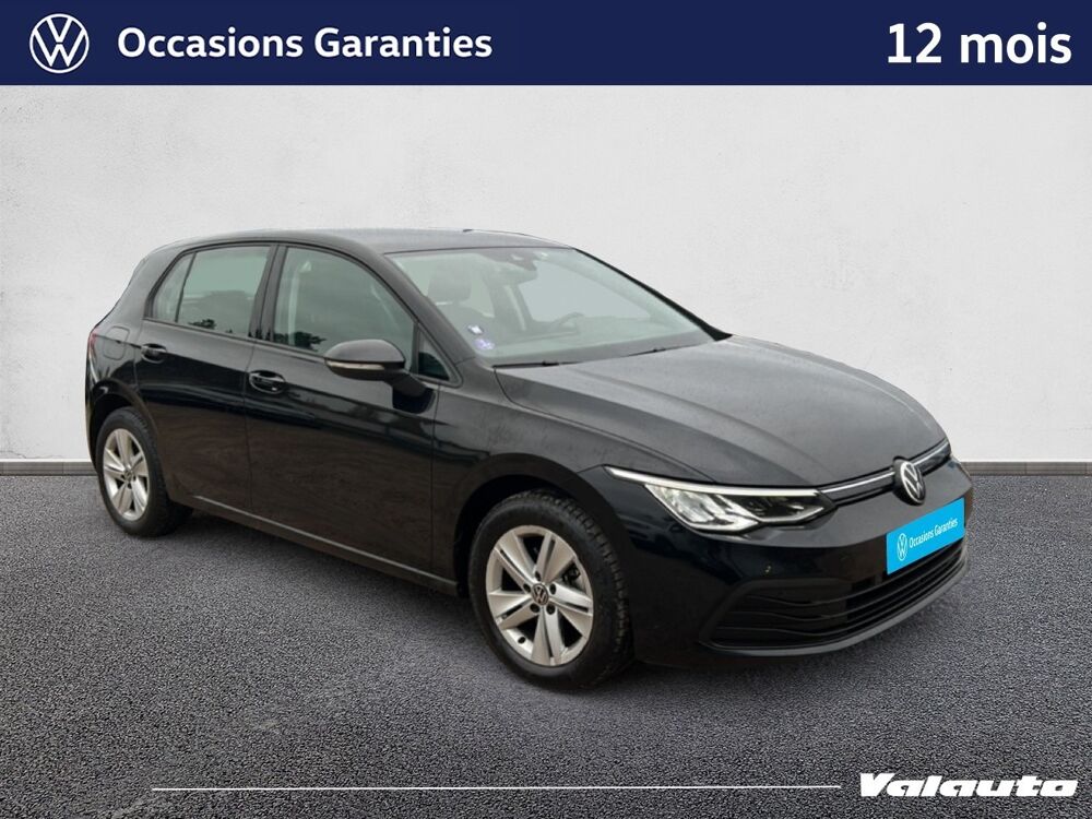 Golf LIFE BUSINESS 1.0 TSI 110CH BVM6 2022 occasion 59930 La Chapelle-d'Armenti&egrave;res
