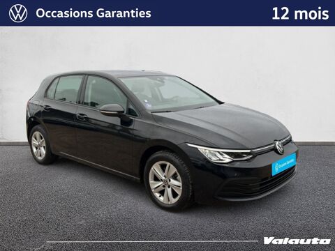 Golf LIFE BUSINESS 1.0 TSI 110CH BVM6 2022 occasion 59930 La Chapelle-d'Armenti&egrave;res