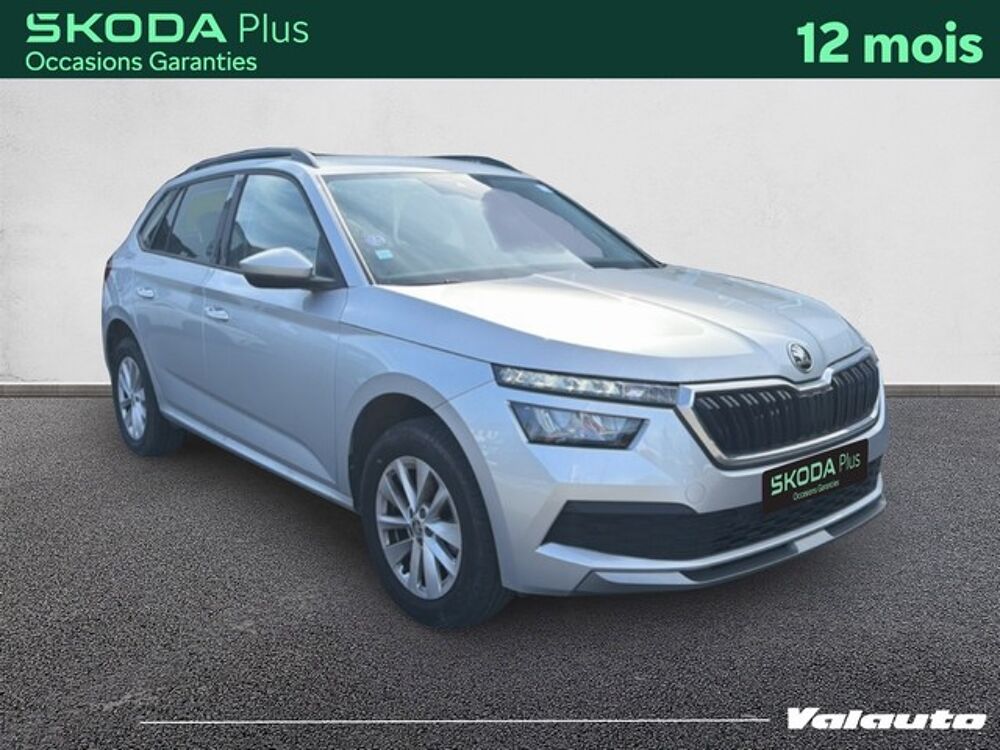 Kamiq AMBITION 1 TSI 110 DSG 2023 occasion 59720 Louvroil