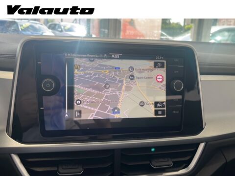 T-ROC CAB FL 1.5 TSI 150 CH DSG7 STYLE 2025 occasion 59100 Roubaix