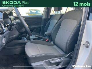 Fabia AMBITION 1.0 TSI 95CH BVM5 2023 occasion 59130 Lambersart