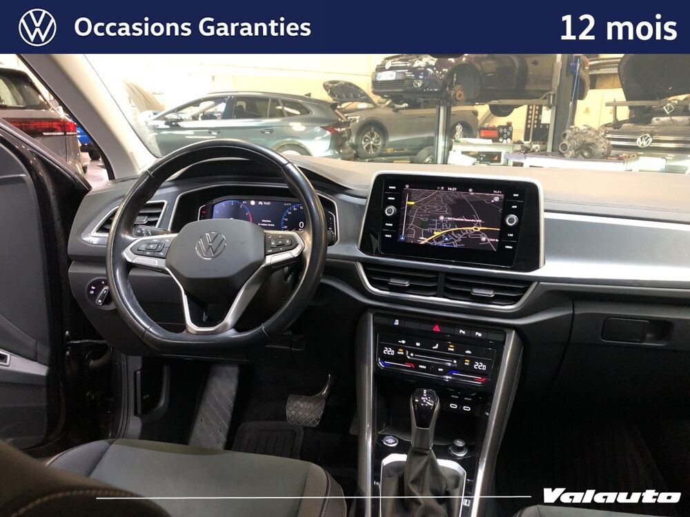 T-ROC 1.5 TSI EVO 150 LIFE PLUS DSG 2023 occasion 62217 Beaurains