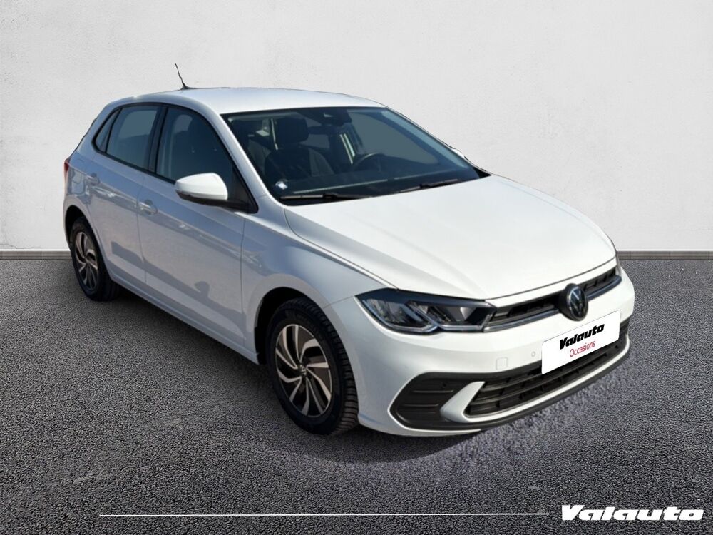 Polo LIFE PLUS 1.0 TSI 95CH BVM5 2023 occasion 59930 La Chapelle-d'Armenti&egrave;res