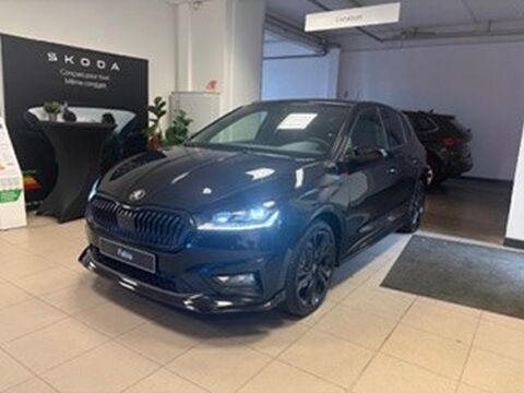 Skoda Fabia 130 1.5 TSI 177CH DSG7 2026 occasion Lambersart 59130